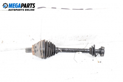Полуоска за Volkswagen Passat V Variant B6 (08.2005 - 11.2011) 3.2 FSI 4motion, 250 к.с., позиция: предна, лява, автоматик