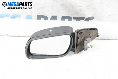 Огледало за Mazda 2 Hatchback I (02.2003 - 06.2007), 4+1 вр., хечбек, позиция: лява
