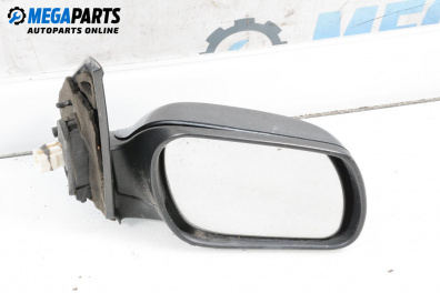 Огледало за Mazda 2 Hatchback I (02.2003 - 06.2007), 4+1 вр., хечбек, позиция: дясна