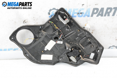 Машинка ел. стъкло за Mazda 2 Hatchback I (02.2003 - 06.2007), 4+1 вр., хечбек, позиция: предна, дясна