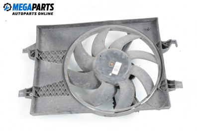 Перка охлаждане за Mazda 2 Hatchback I (02.2003 - 06.2007) 1.4 CD, 68 к.с.