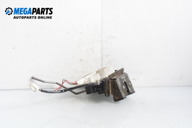 Брава заден капак за Mazda 2 Hatchback I (02.2003 - 06.2007), хечбек, позиция: задна