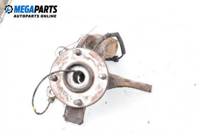 Шенкел главина за Mazda 2 Hatchback I (02.2003 - 06.2007), позиция: предна, лява