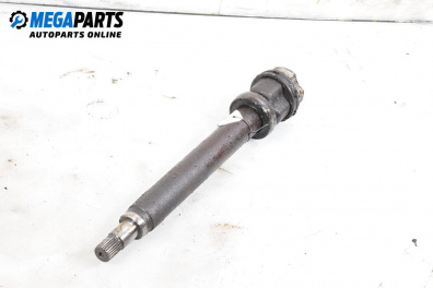 Полуоска външна част за Mazda 2 Hatchback I (02.2003 - 06.2007) 1.4 CD, 68 к.с., позиция: предна, дясна