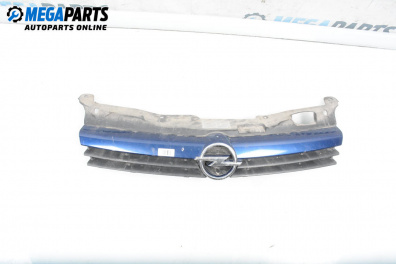 Решетка за Opel Astra H Hatchback (01.2004 - 05.2014), хечбек, позиция: предна