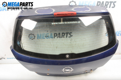 Заден капак за Opel Astra H Hatchback (01.2004 - 05.2014), 4+1 вр., хечбек, позиция: задна