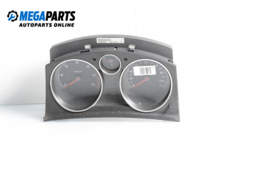 Километраж за Opel Astra H Hatchback (01.2004 - 05.2014) 1.7 CDTI, 80 к.с.
