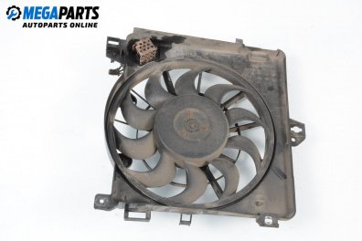 Перка охлаждане за Opel Astra H Hatchback (01.2004 - 05.2014) 1.7 CDTI, 80 к.с.