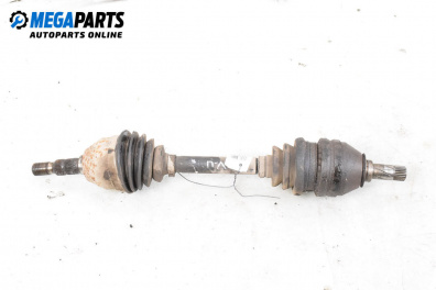 Полуоска за Opel Astra H Hatchback (01.2004 - 05.2014) 1.7 CDTI, 80 к.с., позиция: предна, лява