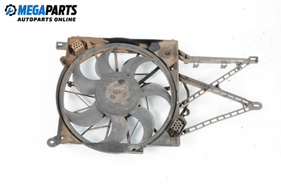 Перка охлаждане за Opel Astra G Estate (02.1998 - 12.2009) 1.7 TD, 68 к.с.