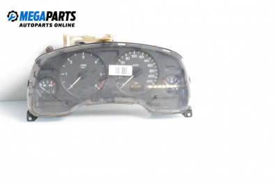 Километраж за Opel Astra G Estate (02.1998 - 12.2009) 1.7 TD, 68 к.с.