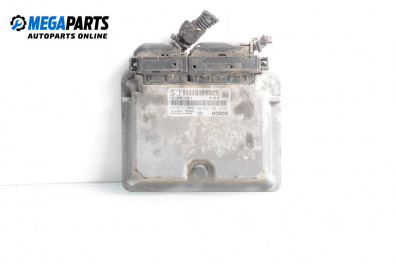 Компютър двигател за Opel Astra G Estate (02.1998 - 12.2009) 1.7 TD, 68 к.с., № Bosch 0281001670