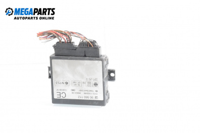 Модул централно заключване за Opel Astra G Estate (02.1998 - 12.2009), № 90560112