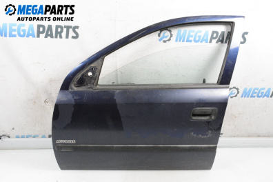 Врата за Opel Astra G Estate (02.1998 - 12.2009), 4+1 вр., комби, позиция: предна, лява