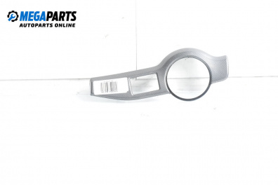 Интериорна пластмаса за Skoda Octavia II Combi (02.2004 - 06.2013), 4+1 вр., комби, позиция: предна