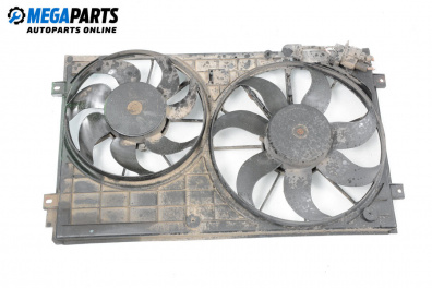 Перки охлаждане за Skoda Octavia II Combi (02.2004 - 06.2013) 1.9 TDI 4x4, 105 к.с.