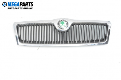 Решетка за Skoda Octavia II Combi (02.2004 - 06.2013), комби, позиция: лява