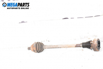 Полуоска за Skoda Octavia II Combi (02.2004 - 06.2013) 1.9 TDI 4x4, 105 к.с., позиция: задна, дясна