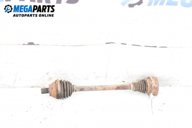 Полуоска за Skoda Octavia II Combi (02.2004 - 06.2013) 1.9 TDI 4x4, 105 к.с., позиция: задна, лява