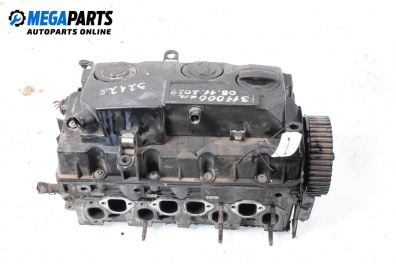 Глава за Skoda Octavia II Combi (02.2004 - 06.2013) 1.9 TDI 4x4, 105 к.с.