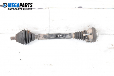 Полуоска за Skoda Octavia II Combi (02.2004 - 06.2013) 1.9 TDI 4x4, 105 к.с., позиция: предна, дясна
