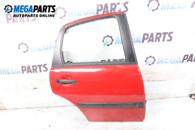 Врата за Citroen C3 Hatchback I (02.2002 - 11.2009), 4+1 вр., хечбек, позиция: задна, дясна