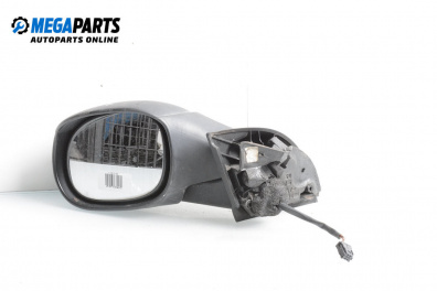 Огледало за Citroen C3 Hatchback I (02.2002 - 11.2009), 4+1 вр., хечбек, позиция: лява