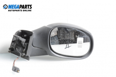 Огледало за Citroen C3 Hatchback I (02.2002 - 11.2009), 4+1 вр., хечбек, позиция: дясна