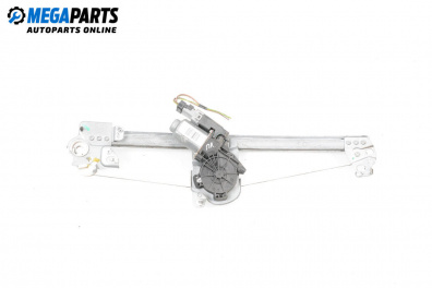 Машинка ел. стъкло за Citroen C3 Hatchback I (02.2002 - 11.2009), 4+1 вр., хечбек, позиция: предна, лява