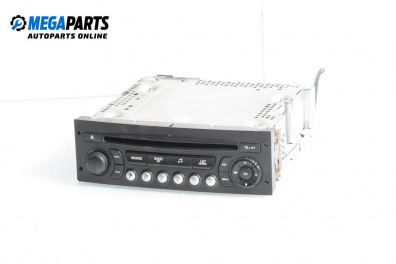 CD плеър за Citroen C3 Hatchback I (02.2002 - 11.2009)