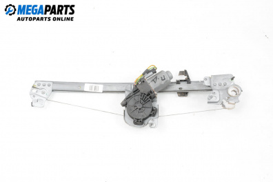 Машинка ел. стъкло за Citroen C3 Hatchback I (02.2002 - 11.2009), 4+1 вр., хечбек, позиция: предна, дясна