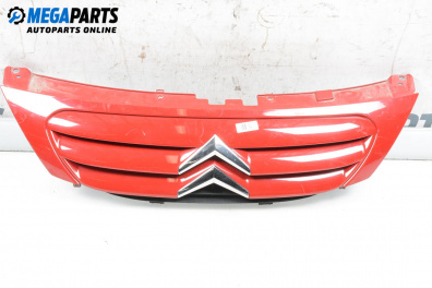 Решетка за Citroen C3 Hatchback I (02.2002 - 11.2009), хечбек, позиция: предна