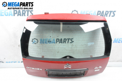 Заден капак за Citroen C3 Hatchback I (02.2002 - 11.2009), 4+1 вр., хечбек, позиция: задна