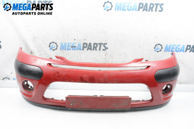 Предна броня за Citroen C3 Hatchback I (02.2002 - 11.2009), хечбек, позиция: предна