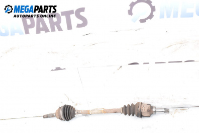 Полуоска за Citroen C3 Hatchback I (02.2002 - 11.2009) 1.4 i Bivalent, 73 к.с., позиция: предна, лява