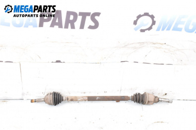 Полуоска за Citroen C3 Hatchback I (02.2002 - 11.2009) 1.4 i Bivalent, 73 к.с., позиция: предна, дясна