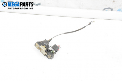 Брава на врата за Mazda Tribute SUV (03.2000 - 05.2008), позиция: задна, дясна