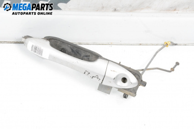 Външна дръжка за Mazda Tribute SUV (03.2000 - 05.2008), 4+1 вр., джип, позиция: предна, лява