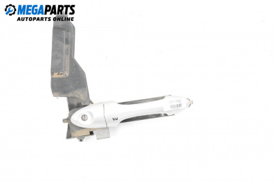 Външна дръжка за Mazda Tribute SUV (03.2000 - 05.2008), 4+1 вр., джип, позиция: предна, лява