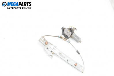 Машинка ел. стъкло за Mazda Tribute SUV (03.2000 - 05.2008), 4+1 вр., джип, позиция: задна, дясна