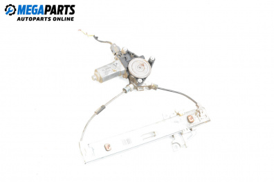 Машинка ел. стъкло за Mazda Tribute SUV (03.2000 - 05.2008), 4+1 вр., джип, позиция: задна, лява