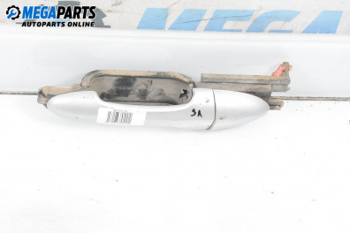 Външна дръжка за Mazda Tribute SUV (03.2000 - 05.2008), 4+1 вр., джип, позиция: задна, лява