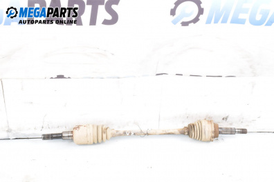 Полуоска за Mazda Tribute SUV (03.2000 - 05.2008) 2.0 4WD, 124 к.с., позиция: задна, лява