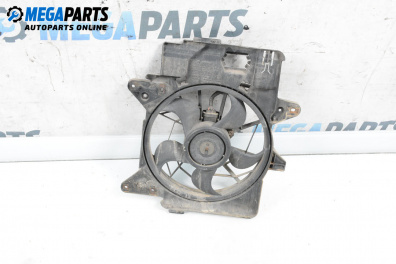 Перка охлаждане за Mazda Tribute SUV (03.2000 - 05.2008) 2.0 4WD, 124 к.с.