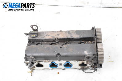 Глава за Mazda Tribute SUV (03.2000 - 05.2008) 2.0 4WD, 124 к.с.