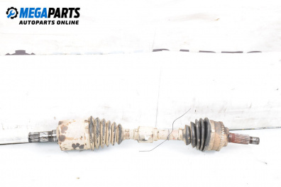 Полуоска за Mazda Tribute SUV (03.2000 - 05.2008) 2.0 4WD, 124 к.с., позиция: предна, лява