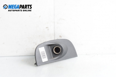 Интериорна пластмаса за SsangYong Kyron SUV (05.2005 - 06.2014), 4+1 вр., джип, позиция: предна