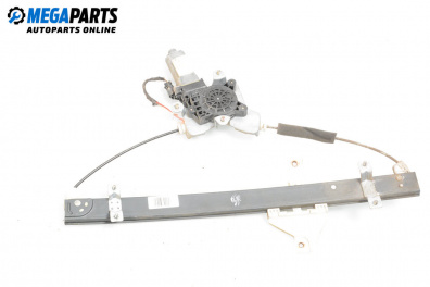 Машинка ел. стъкло за SsangYong Kyron SUV (05.2005 - 06.2014), 4+1 вр., джип, позиция: задна, лява