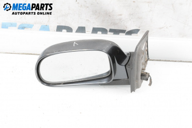 Огледало за SsangYong Kyron SUV (05.2005 - 06.2014), 4+1 вр., джип, позиция: лява