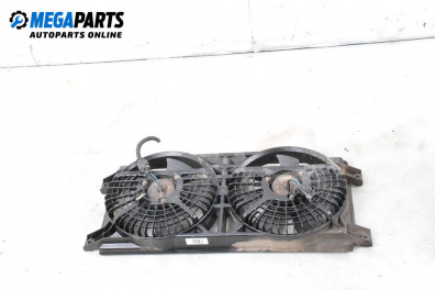 Перки охлаждане за SsangYong Kyron SUV (05.2005 - 06.2014) 2.0 Xdi 4x4, 141 к.с.